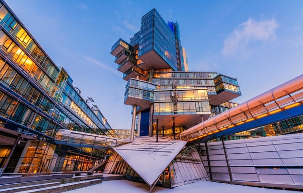 بهترین دانشگاه های آلمان برای تحصیل در رشته معماری